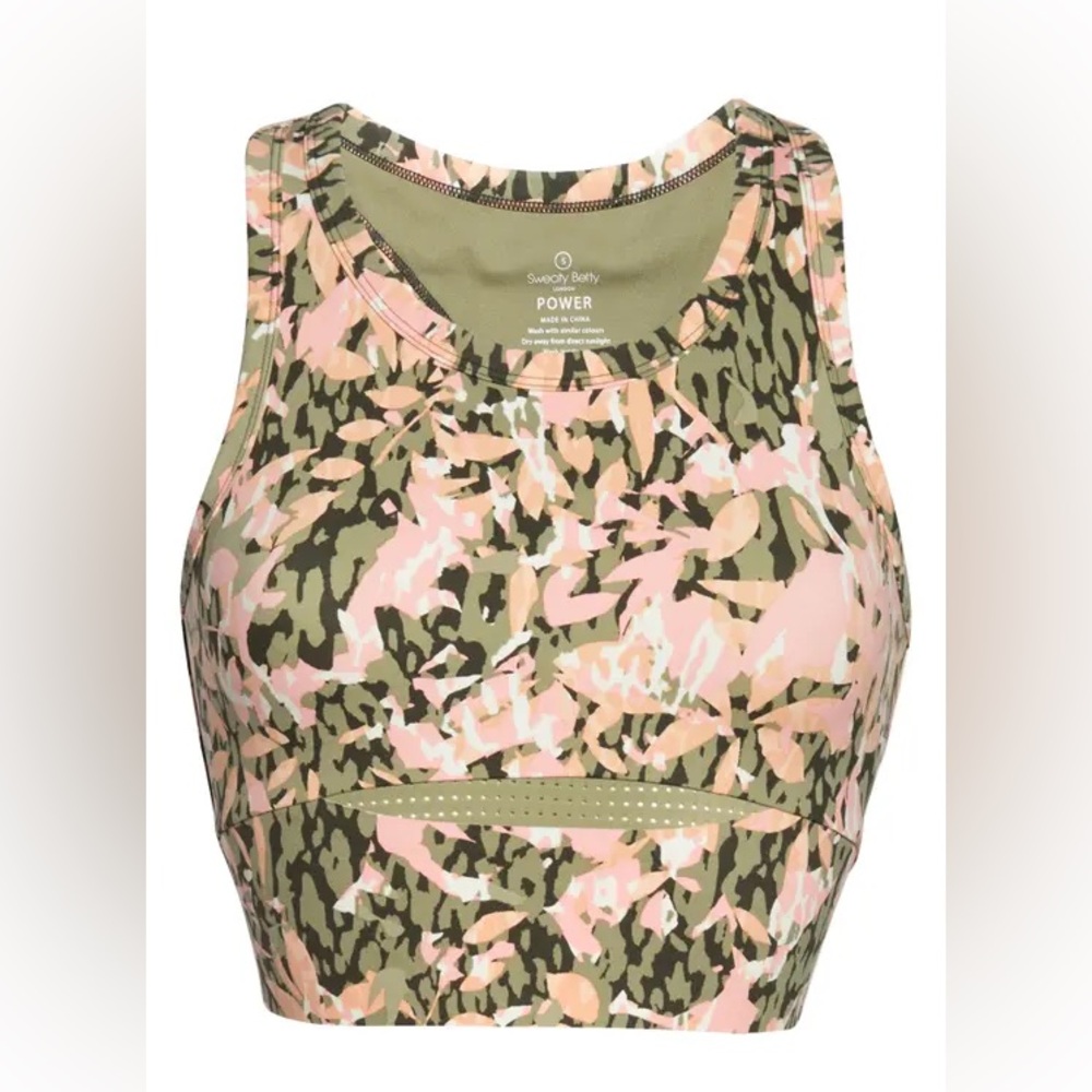 Sweaty Betty Sports Bra Top